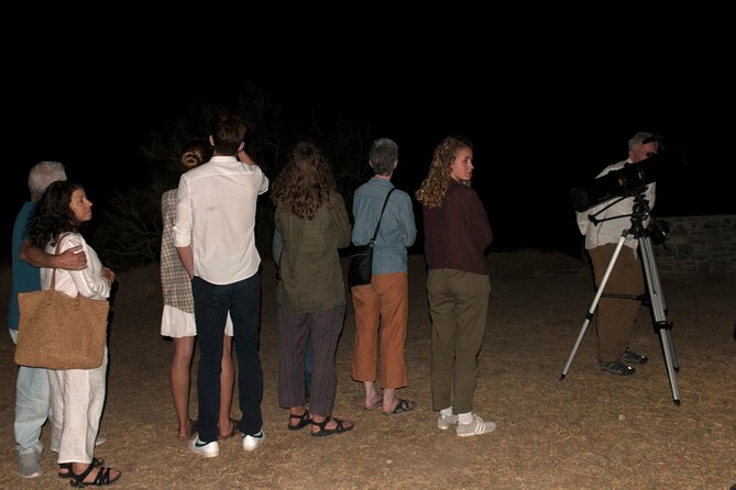 Spetses Stargazing - Price and value: is $100.88 per person worth it?