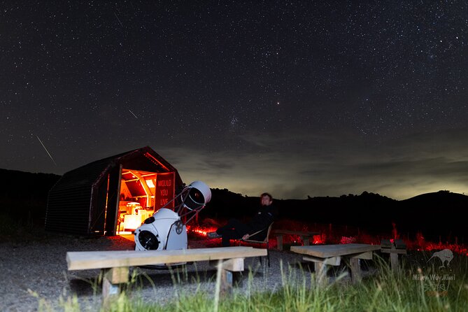 Star Safari Stargazing Experience, Martinborough - Wairarapa’s dark skies: why this area makes astronomy easier