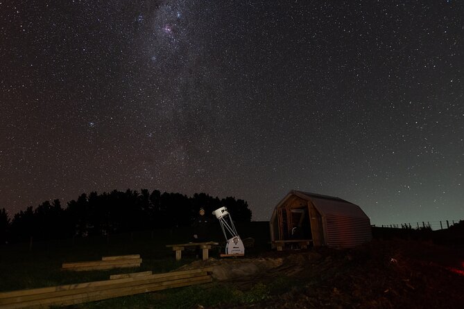 Star Safari Stargazing Experience, Martinborough - When clouds hit: VR and planetarium mode without killing your night