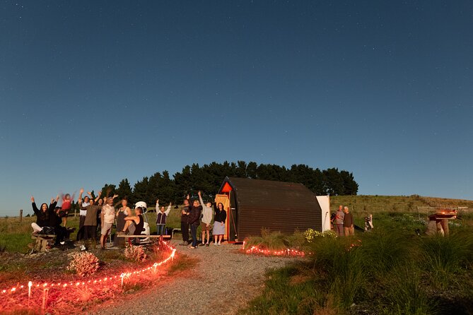 Star Safari Stargazing Experience, Martinborough - Practical details that make or break your comfort