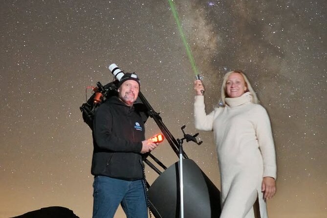 "Stargate" Tenerife stargazing - Photos you’ll receive next day: what’s included (and what you shouldn’t expect)