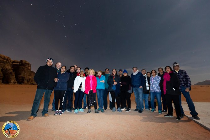 Stargazing Adventure in Jordan - Getting There: Pickup, Transfers, and the 20-Minute Intro