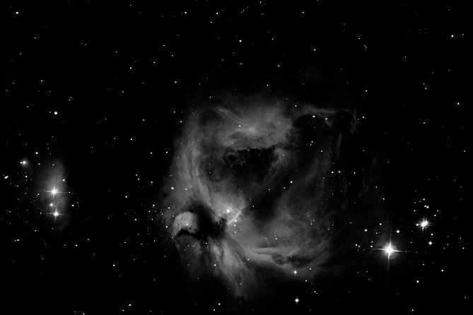 Stargazing Adventure in Jordan - Switching Groups and Getting Photos of the Night Sky