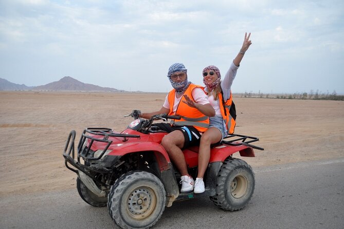 Stargazing And ATV Quad Bike And Camel Ride And Dinner With Show - Key things to know before you go