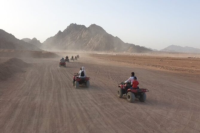 Stargazing And ATV Quad Bike And Camel Ride And Dinner With Show - Price and Logistics: Does This $40 Tour Make Sense?