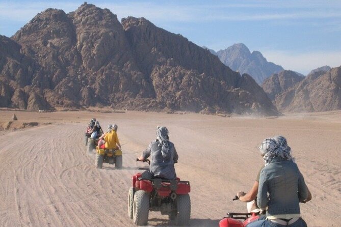Stargazing And ATV Quad Bike And Camel Ride And Dinner With Show - Who This Works Best For (And Who Might Want Another Option)
