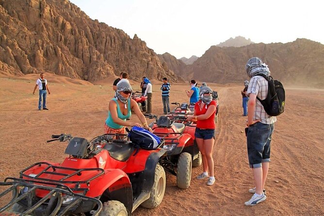 Stargazing And ATV Quad Bike And Camel Ride And Dinner With Show - Should You Book This ATV + Stargazing Package?