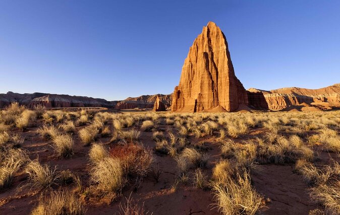 Stargazing and Milky Way Portrait in Capitol Reef National Park - Key things to know before you go