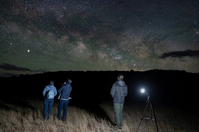 Stargazing and Milky Way Portrait in Capitol Reef National Park - Capitol Reef night skies: the whole point is dark-sky time