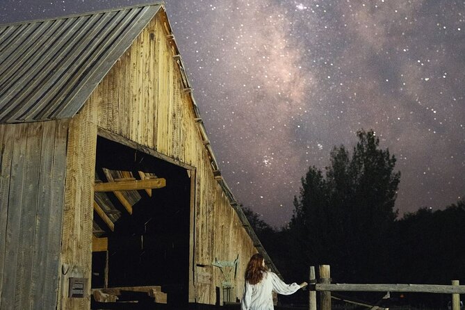 Stargazing and Milky Way Portrait in Capitol Reef National Park - Your photos: what you get, and what you don’t