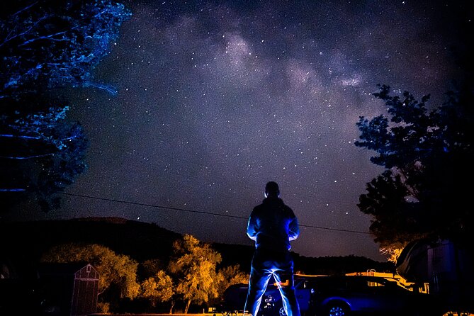 Stargazing and UFO Tour - Key highlights that make this tour worth the drive