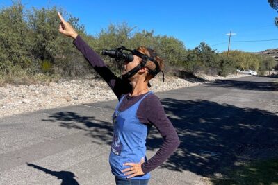 Stargazing and UFO Tour - The UFO theme, plus the history behind the sky