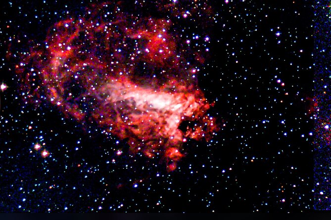 Stargazing and UFO Tour - Price and value: $1,500 per group can be either steep or smart