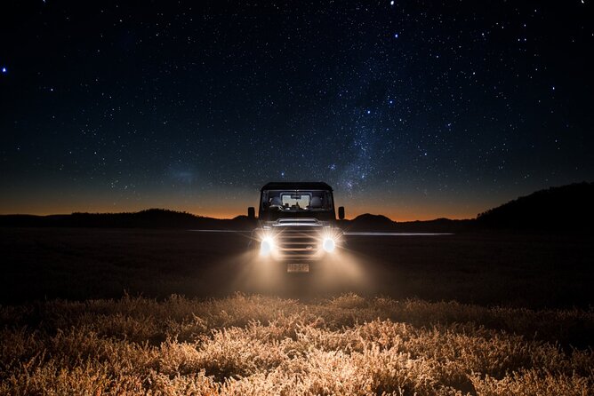 Stargazing Desert Jeep Excursion with Dinner in Hurghada - Key highlights to look for