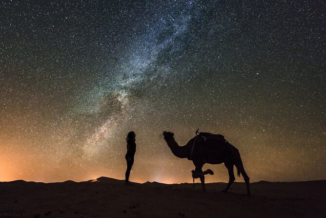 Stargazing Desert Jeep Excursion with Dinner in Hurghada - Hurghada desert jeep ride and sunset timing: what you actually get