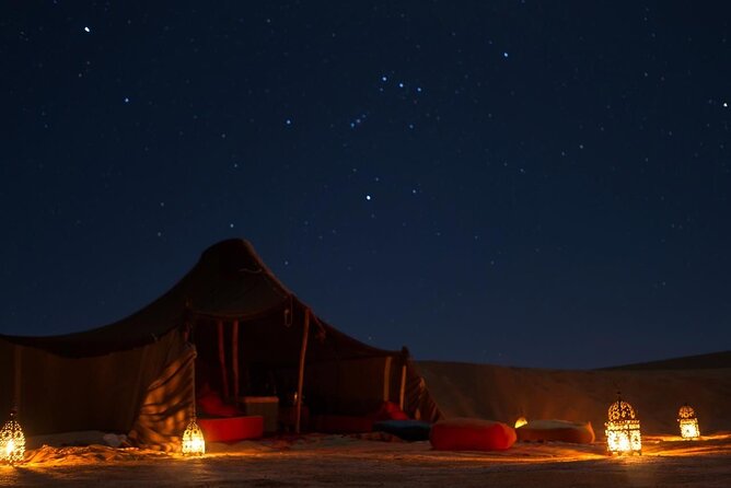 Stargazing Desert Jeep Excursion with Dinner in Hurghada - What to expect at each step (and what to watch for)