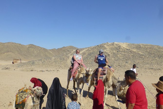 Stargazing Excursion In Hurghada with Jeep 4WD and BBQ - What the Small-Group Limit Feels Like (Max 10 Travelers)