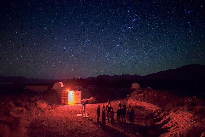 Stargazing Experience at Cowan's Private Observatory - Entering the Craters: Why the Sheltered Setup Makes This Work