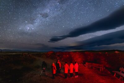 Stargazing Experience at Cowan's Private Observatory - Gold Standard Dark Sky Reserve: What the Aoraki Mackenzie Region Adds