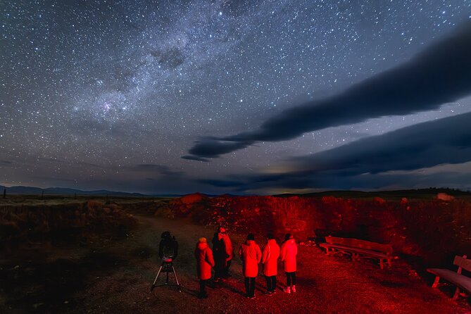 Stargazing Experience at Cowan's Private Observatory - Gold Standard Dark Sky Reserve: What the Aoraki Mackenzie Region Adds