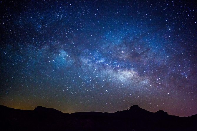 Stargazing Experience with Dinner & Drinks - Mount Teide at night: the real reason this works