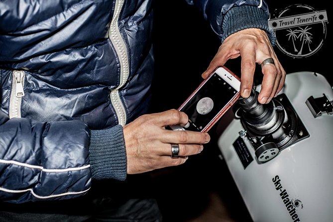 Stargazing Experience with Dinner & Drinks - Your evening flow: from pickup to dinner to the telescope line