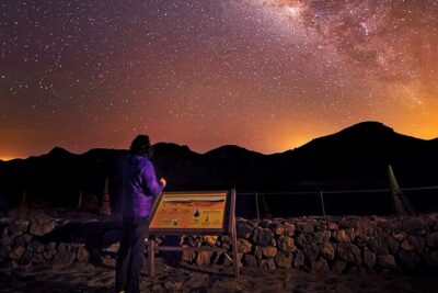 Stargazing Experience with Dinner & Drinks - Teide National Park stargazing: telescopes, tips, and real targets