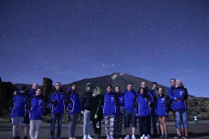 Stargazing Experience with Dinner & Drinks - Group size and pacing: the difference between magical and “slow”