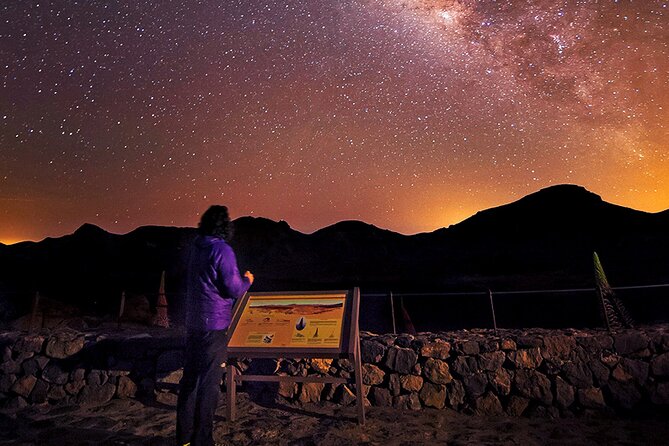 Stargazing Experience with Dinner & Drinks - Teide National Park stargazing: telescopes, tips, and real targets