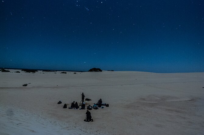 Stargazing from Dunes of Corralejo, Starlight Guide - Stargazing in Corralejo Dunes: Why This Night Works