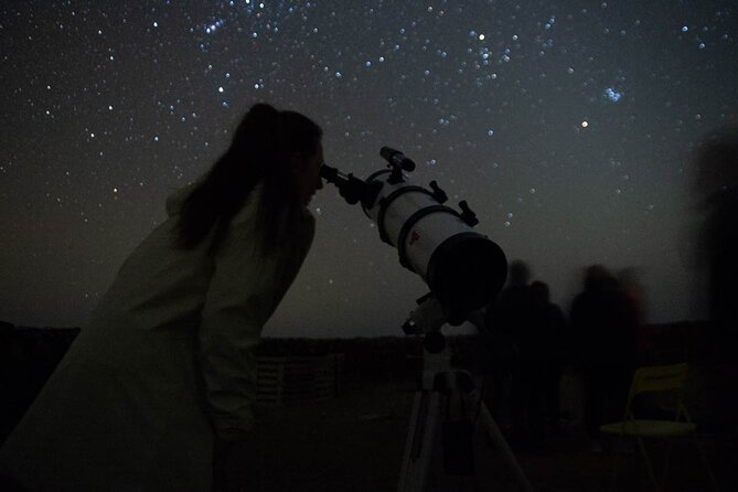 Stargazing from Dunes of Corralejo, Starlight Guide - Weather and Scheduling: What to Expect When the Sky Changes