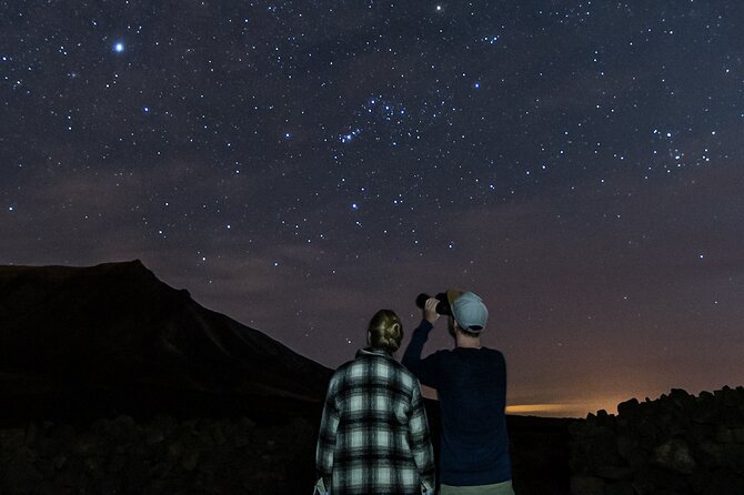 Stargazing from Pozo Negro area, Starlight Guide - Key things that make this Pozo Negro stargazing night work