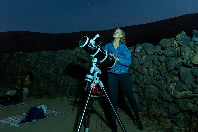 Stargazing from Pozo Negro area, Starlight Guide - Pozo Negro’s stone-circle setting and why it matters