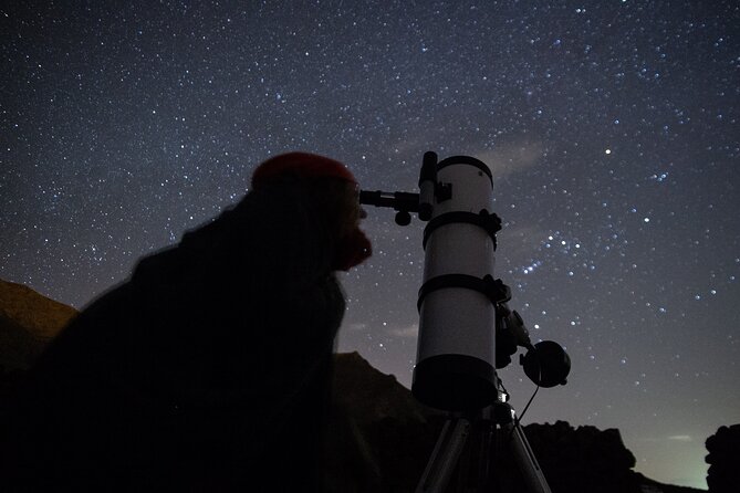 Stargazing from Pozo Negro area, Starlight Guide - Price and value: what you get for about $63.61
