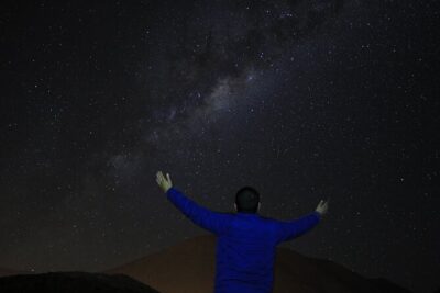 Stargazing Hiking Valle de Elqui - Sunset viewpoint hike over the mountains near Vicuña