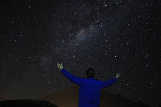 Stargazing Hiking Valle de Elqui - Sunset viewpoint hike over the mountains near Vicuña