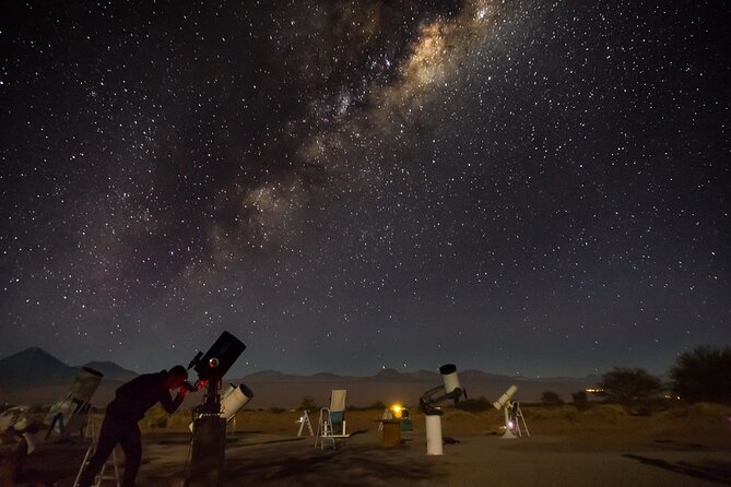 Stargazing in Hurghada Desert with Bedouin Dinner - Camel ride and Bedouin dinner: the part you’ll remember past the stars