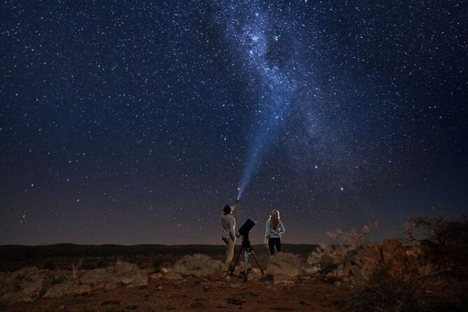 Stargazing In Hurghada with Jeep 4WD and BBQ - Jeep 4WD to the desert starts the magic