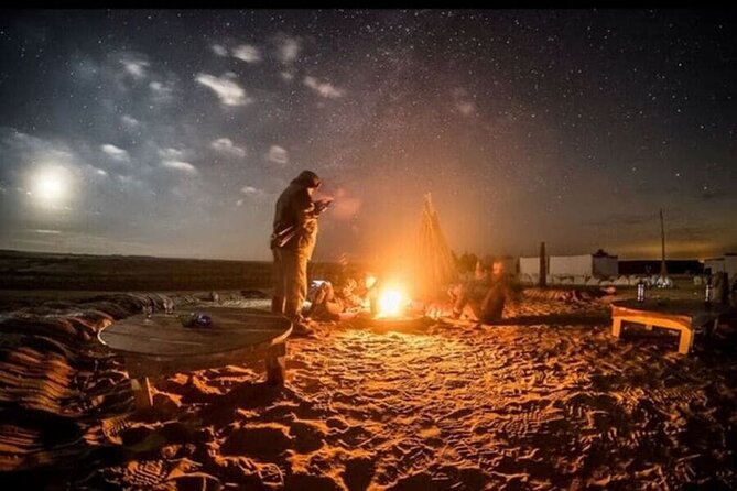 Stargazing In Hurghada with Jeep 4WD and BBQ - Bedouin tea, BBQ dinner, and quiet time before stargazing