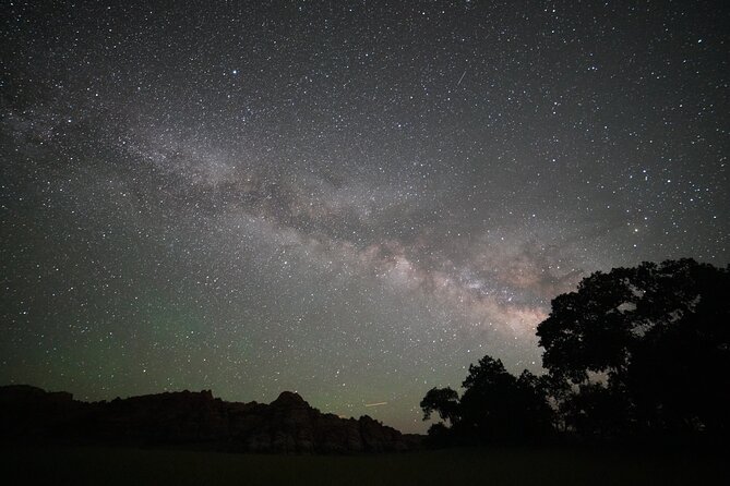 Stargazing in Zion National Park's International Dark Sky - Zion’s International Dark Sky: why this spot is different