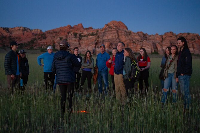 Stargazing in Zion National Park's International Dark Sky - Price and value: is $199 worth two hours in the dark?