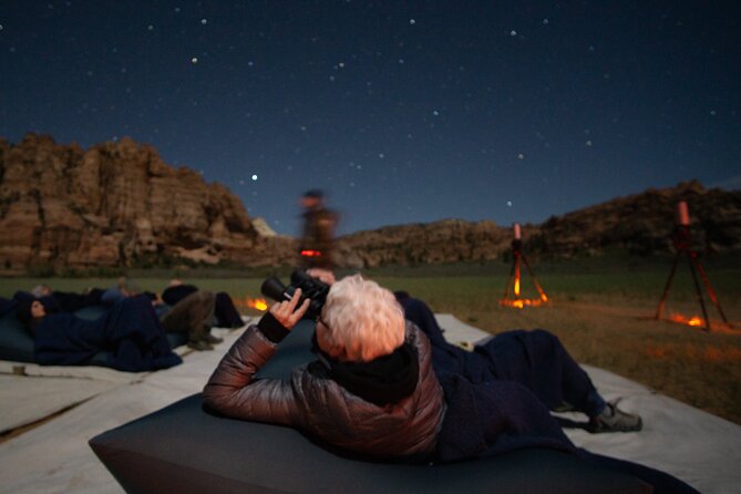 Stargazing in Zion National Park's International Dark Sky - Who should book this stargazing tour in Zion?