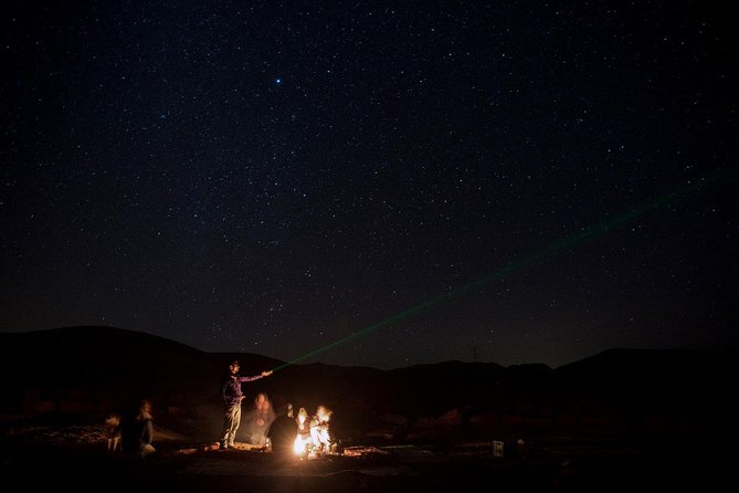 Stargazing Mitzpe Ramon - Quick hits before you book