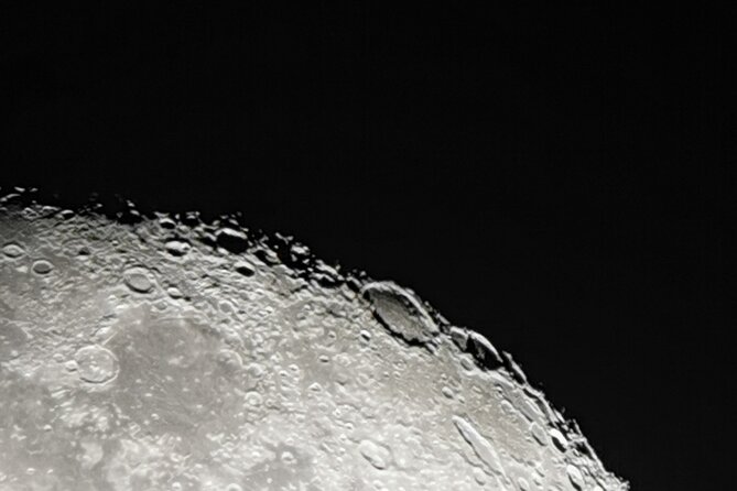 Stargazing Mitzpe Ramon - Meeting your guide at the crater and getting set up right