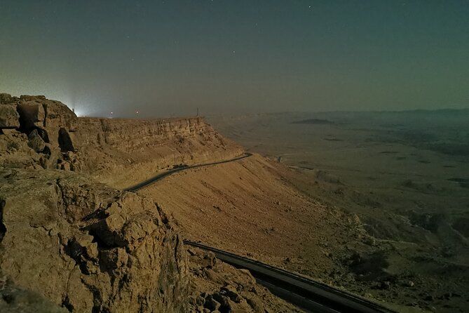 Stargazing Mitzpe Ramon - Price and group value: $460 per group (up to 8)