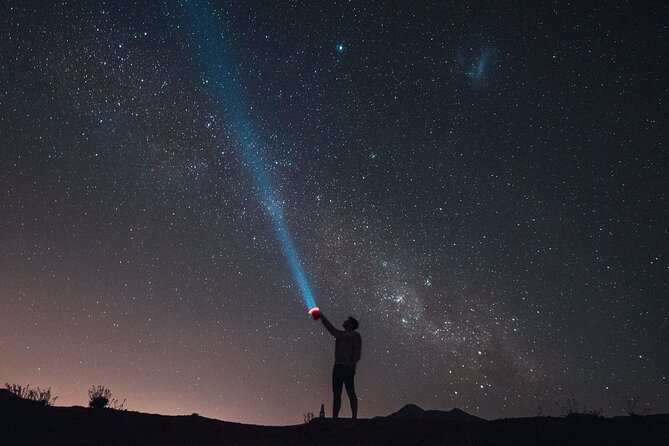 Stargazing & Mythology of Paros Night Sky: Private Experience - What to bring: binoculars, comfort, and night-photo basics