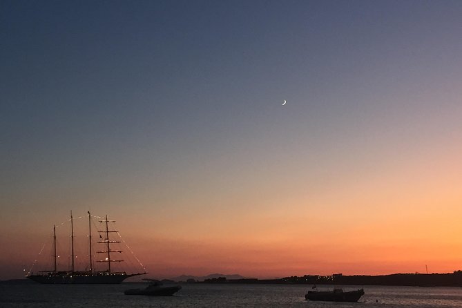 Stargazing & Mythology of Paros Night Sky: Private Experience - Weather, moon phase, and how the experience handles reality