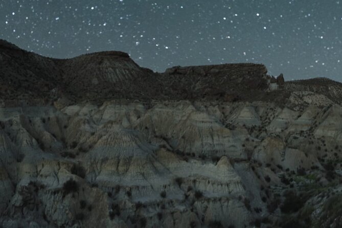 Stargazing Night in the Tabernas Desert - What you can expect to see through the scopes
