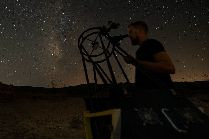 Stargazing Night in the Tabernas Desert - Price and value: does $30.07 make sense?