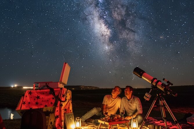 Stargazing Night in the Tabernas Desert - Sierra Alhamilla: the short walk that sets the scene